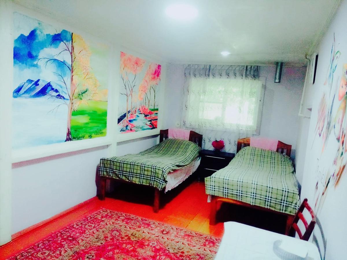 House On Ashiq Cuma Street 8 Bed & Breakfast Sheki Exterior photo