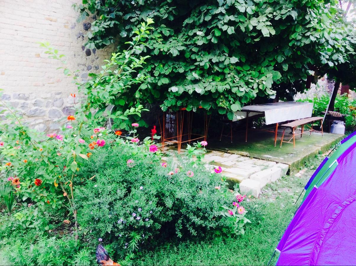 House On Ashiq Cuma Street 8 Bed & Breakfast Sheki Exterior photo